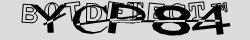 Retype the CAPTCHA code from the image