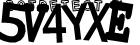 Retype the CAPTCHA code from the image