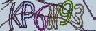 Retype the CAPTCHA code from the image