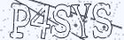 Retype the CAPTCHA code from the image