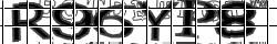 Retype the CAPTCHA code from the image