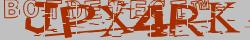 Retype the CAPTCHA code from the image