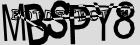 Retype the CAPTCHA code from the image