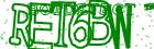 Retype the CAPTCHA code from the image
