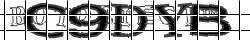 Retype the CAPTCHA code from the image