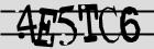 Retype the CAPTCHA code from the image