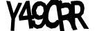 Retype the CAPTCHA code from the image