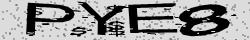Retype the CAPTCHA code from the image