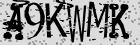 Retype the CAPTCHA code from the image