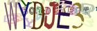 Retype the CAPTCHA code from the image