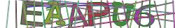 Retype the CAPTCHA code from the image