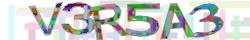Retype the CAPTCHA code from the image