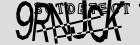 Retype the CAPTCHA code from the image