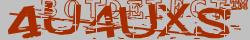Retype the CAPTCHA code from the image