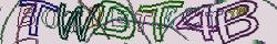 Retype the CAPTCHA code from the image