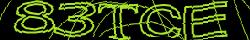 Retype the CAPTCHA code from the image
