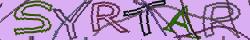 Retype the CAPTCHA code from the image