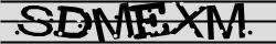 Retype the CAPTCHA code from the image