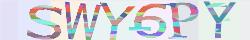 Retype the CAPTCHA code from the image