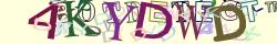 Retype the CAPTCHA code from the image
