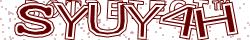 Retype the CAPTCHA code from the image