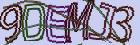 Retype the CAPTCHA code from the image