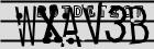 Retype the CAPTCHA code from the image