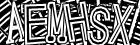 Retype the CAPTCHA code from the image
