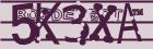 Retype the CAPTCHA code from the image