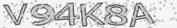 Retype the CAPTCHA code from the image