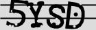 Retype the CAPTCHA code from the image