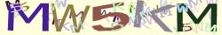 Retype the CAPTCHA code from the image