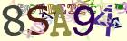 Retype the CAPTCHA code from the image