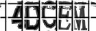 Retype the CAPTCHA code from the image