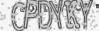 Retype the CAPTCHA code from the image