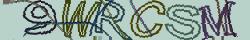 Retype the CAPTCHA code from the image