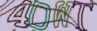 Retype the CAPTCHA code from the image