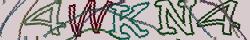 Retype the CAPTCHA code from the image