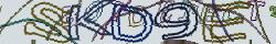 Retype the CAPTCHA code from the image