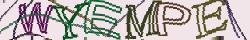 Retype the CAPTCHA code from the image
