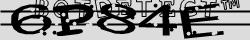 Retype the CAPTCHA code from the image