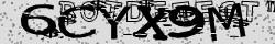 Retype the CAPTCHA code from the image