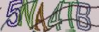 Retype the CAPTCHA code from the image