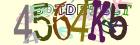Retype the CAPTCHA code from the image
