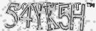 Retype the CAPTCHA code from the image