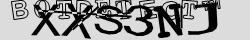 Retype the CAPTCHA code from the image