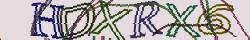 Retype the CAPTCHA code from the image