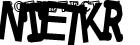 Retype the CAPTCHA code from the image