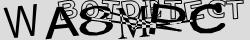 Retype the CAPTCHA code from the image