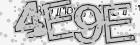 Retype the CAPTCHA code from the image